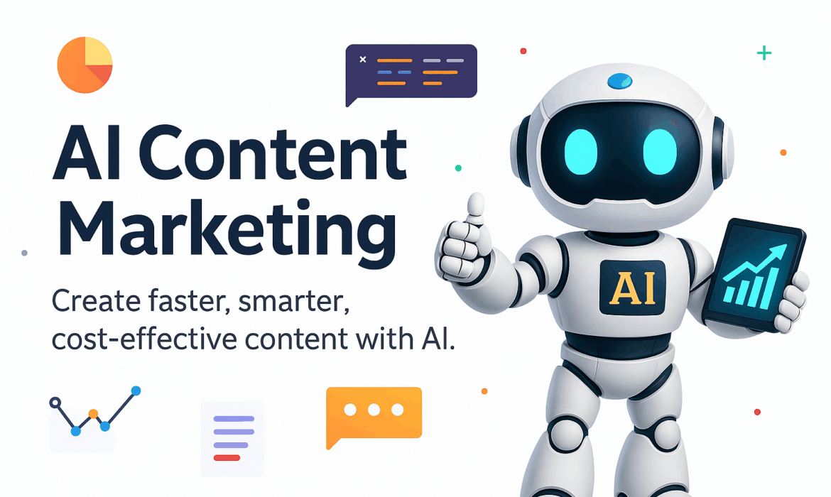 AI content marketing