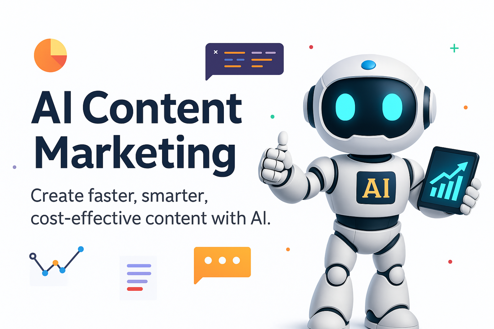 AI content marketing