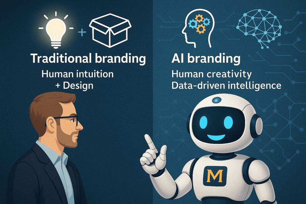 AI Branding Services: The Secret Weapon Behind Tomorrow’s Iconic Brands 1 AI Branding