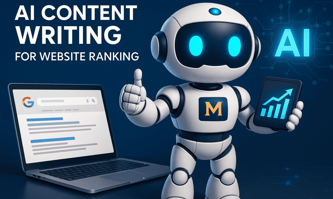 AI Content Writing