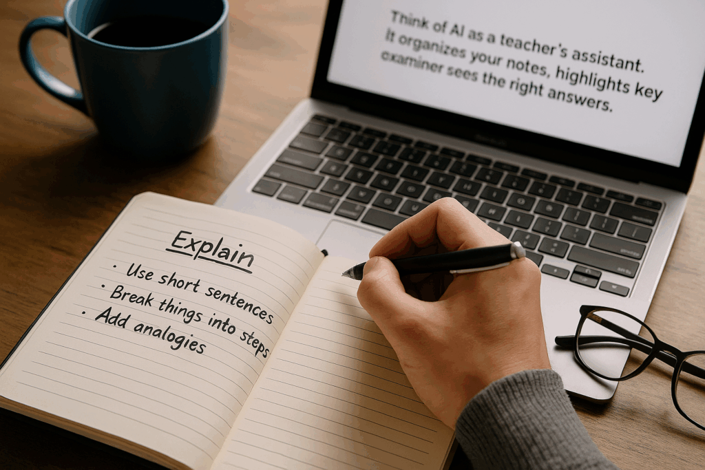 AI Content Strategy How to Write Blogs That AI and Humans Love 1 AI Content Writing MisraJiWebGuru