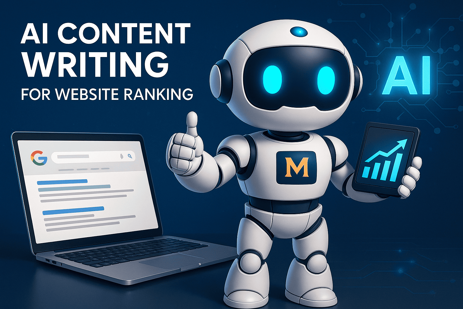 AI Content Writing