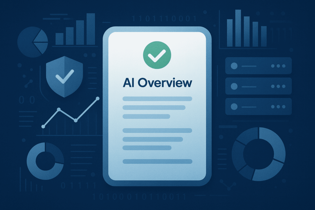 Google AI Overview 2025: From Search to Storytelling in Powerful SEO and Digital Marketing 3 AI Overview