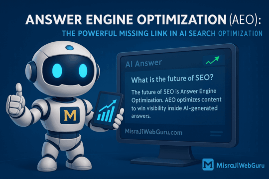 Answer Engine Optimization
