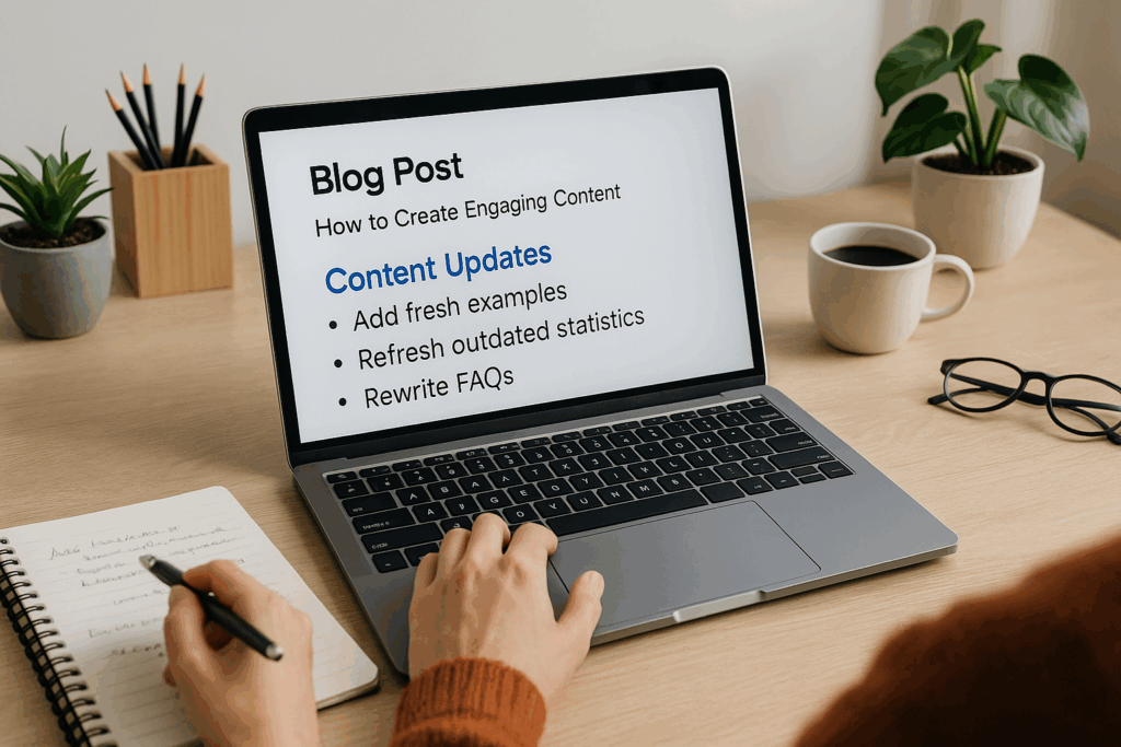 AI Content Strategy How to Write Blogs That AI and Humans Love 4 Content Writing