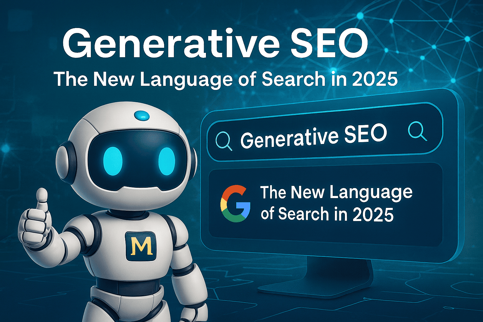 Generative SEO