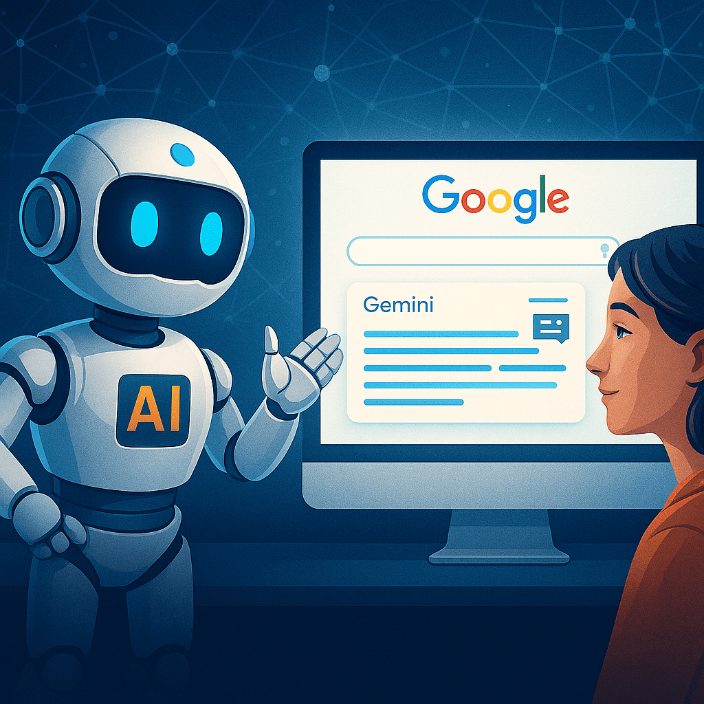 Google AI Overview 2025: From Search to Storytelling in Powerful SEO and Digital Marketing 1 Google AI Overview 1