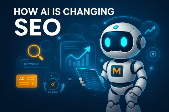 Blog 23 How AI Is Changing SEO