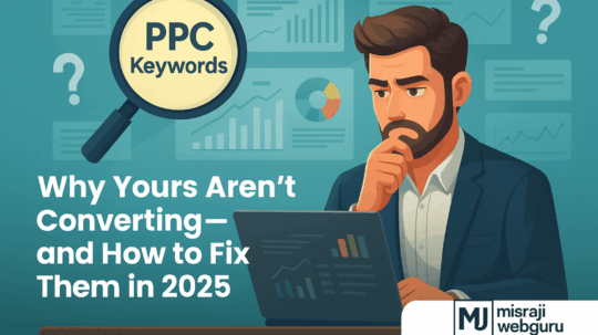 Blog 25 PPC Keywords