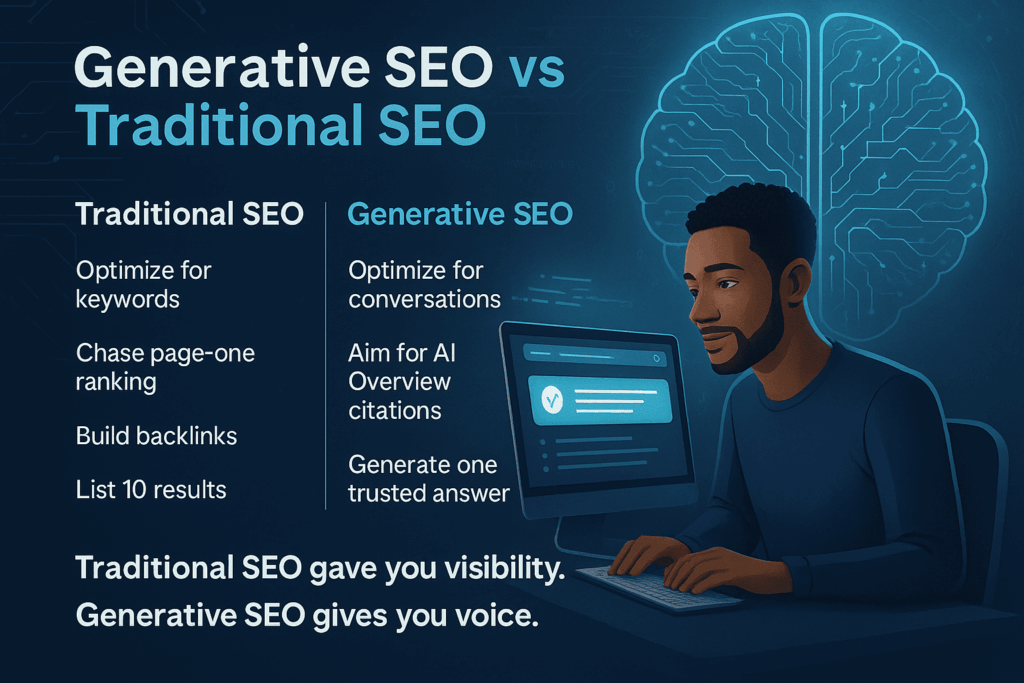 Generative SEO Powerful New Language of Search in 2025 2 SEO