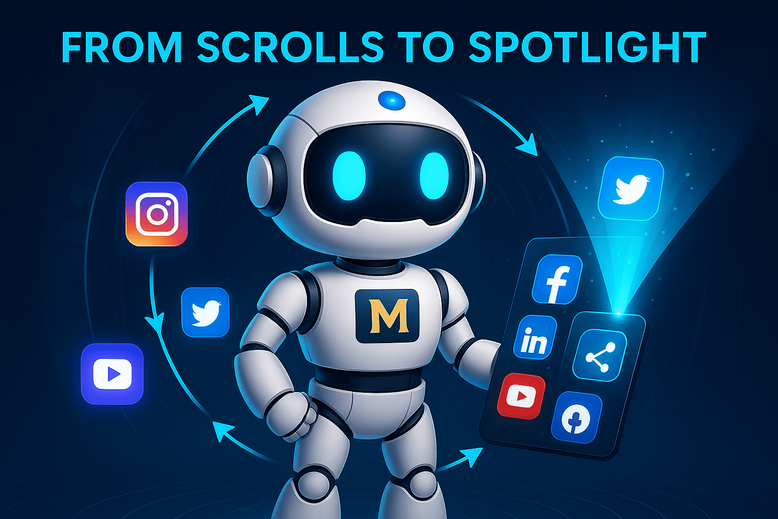 SMM Service SMM Services