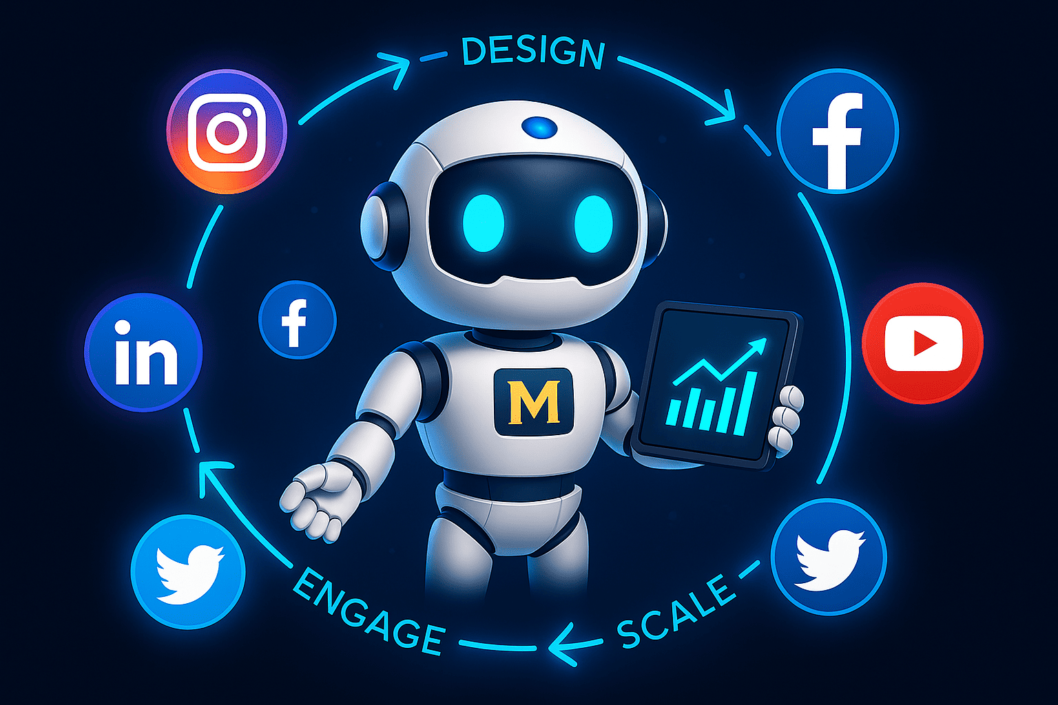 SMM Services SMM Services