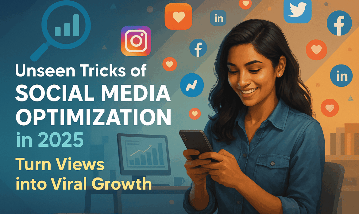 social media optimization