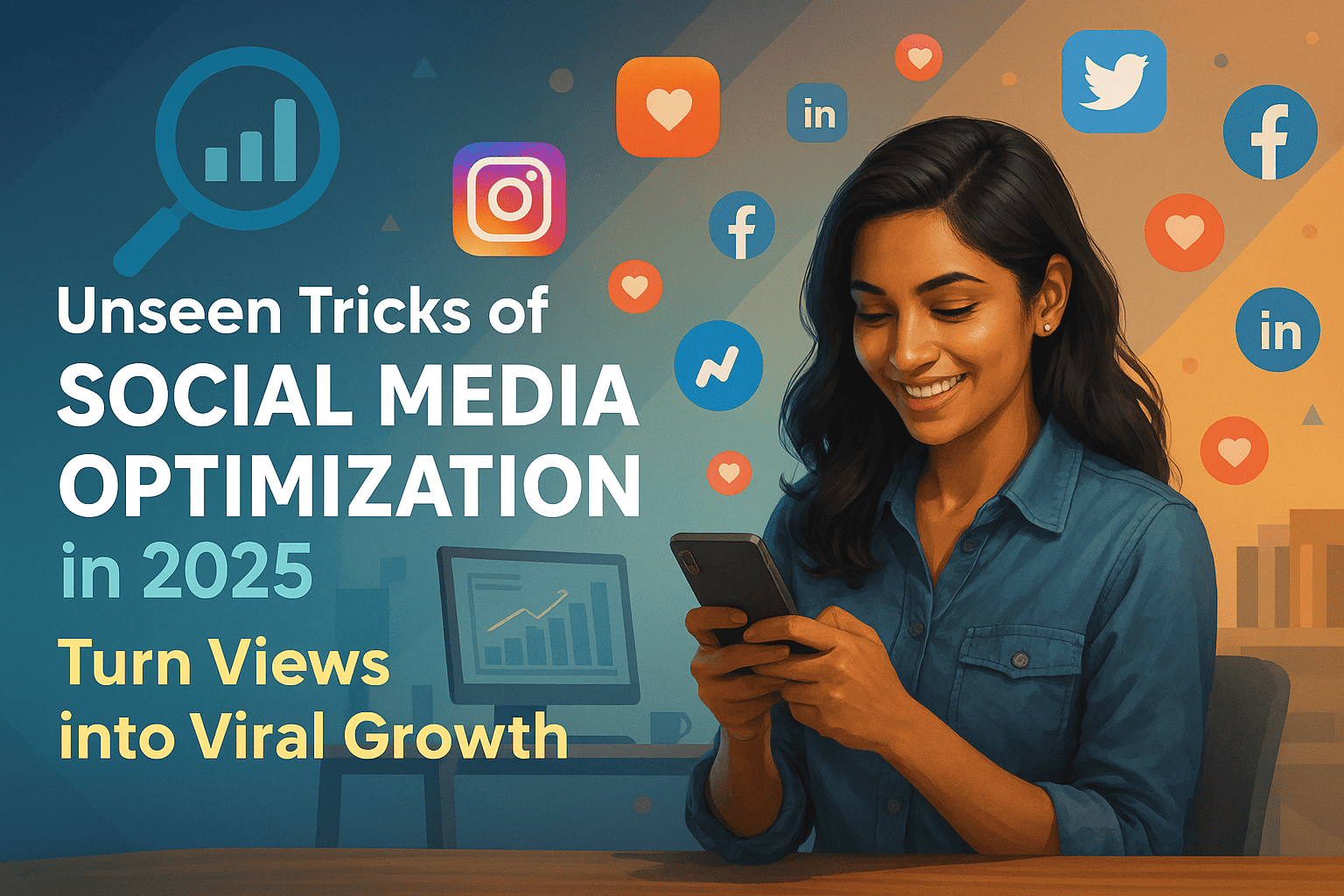 social media optimization