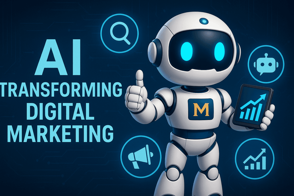 AI Digital Marketing Strategy in 2025: The Complete Guide for Smarter Growth 2 AI Digital Marketing 1