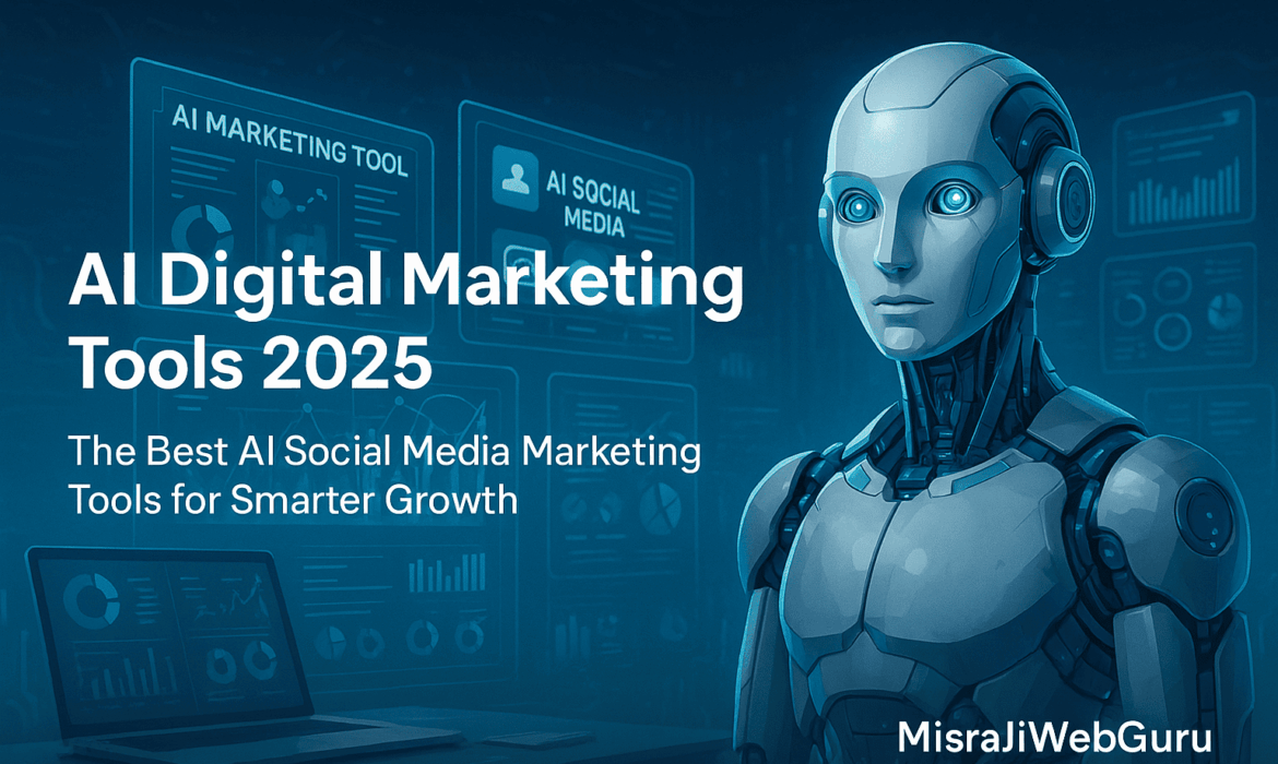 AI Digital Marketing Tools