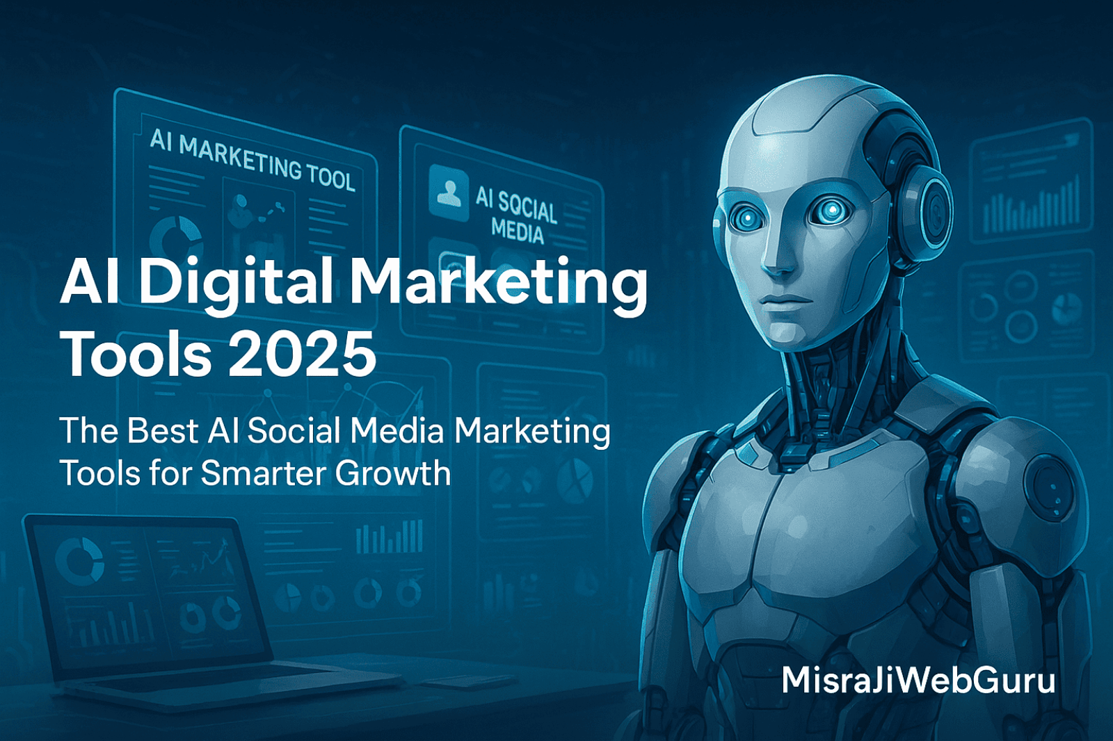 AI Digital Marketing Tools