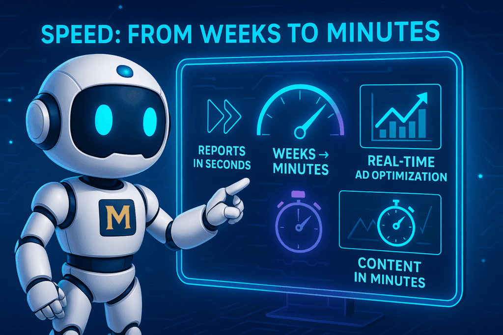 AI Digital Marketing Strategy in 2025: The Complete Guide for Smarter Growth 5 AI in Marketing by MisraJiWebGuru