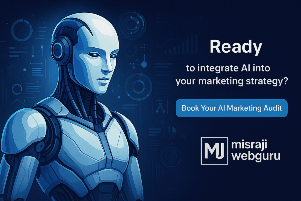 AI Digital Marketing Tools 2025: The Best AI Social Media Marketing Tools for Smarter Growth 5 MisraJiWebGuru AI