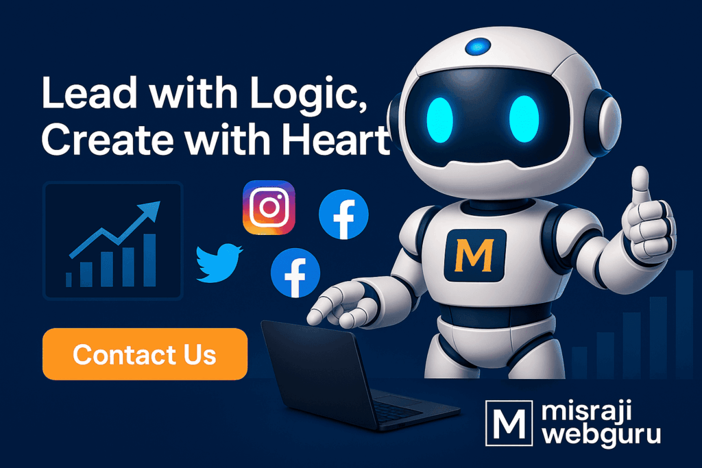10 Proven Social Media Marketing Strategies for 2025: Smarter Growth with AI & Social Media Management 3 MisraJiWebGuru Social Media Management