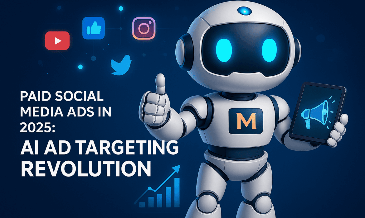 Paid Social Media Ads