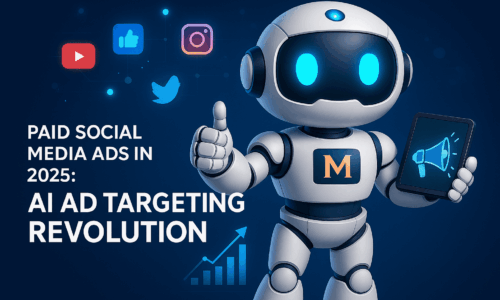 Paid Social Media Ads in 2025: AI Ad Targeting Revolution