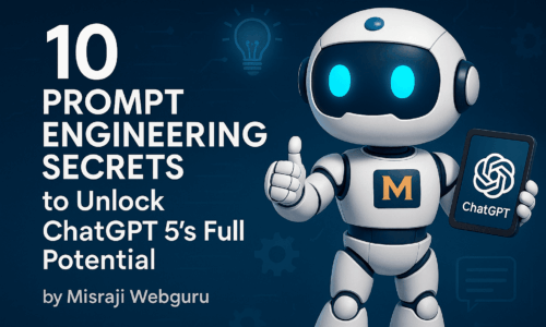 10 Prompt Engineering Secrets to Unlock ChatGPT 5’s Full Potential