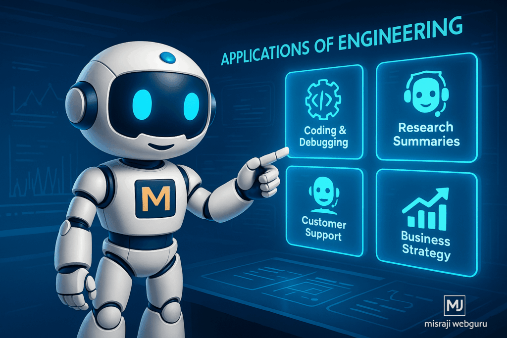 10 Prompt Engineering Secrets to Unlock ChatGPT 5’s Full Potential 6 how to prompt ChatGPT 5 by MisraJiWebGuru