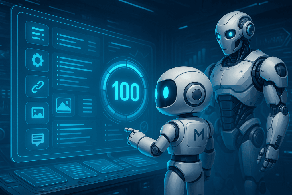 The Art of Rank Math SEO: A Creative Guide to Reaching 100/100 2 Rank Math SEO MisraJiWebGuru