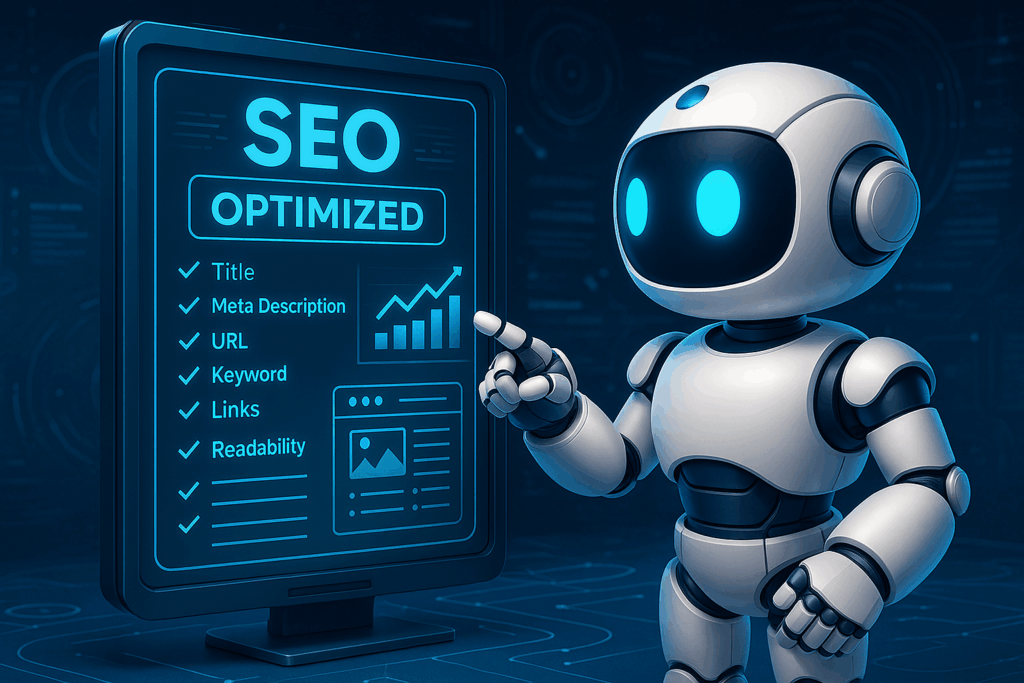 The Art of Rank Math SEO: A Creative Guide to Reaching 100/100 4 Rank Math SEO 4