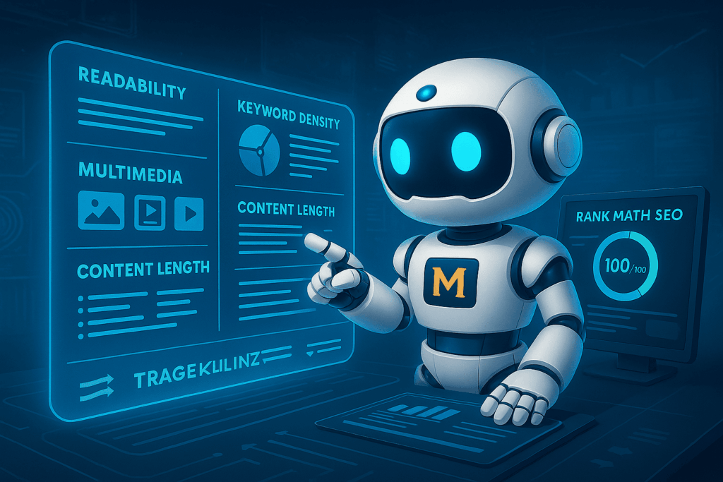 The Art of Rank Math SEO: A Creative Guide to Reaching 100/100 5 Rank Math SEO 6