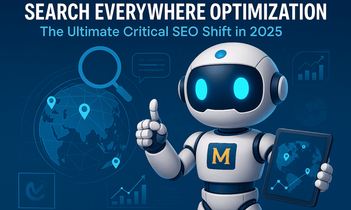 Search Everywhere Optimization