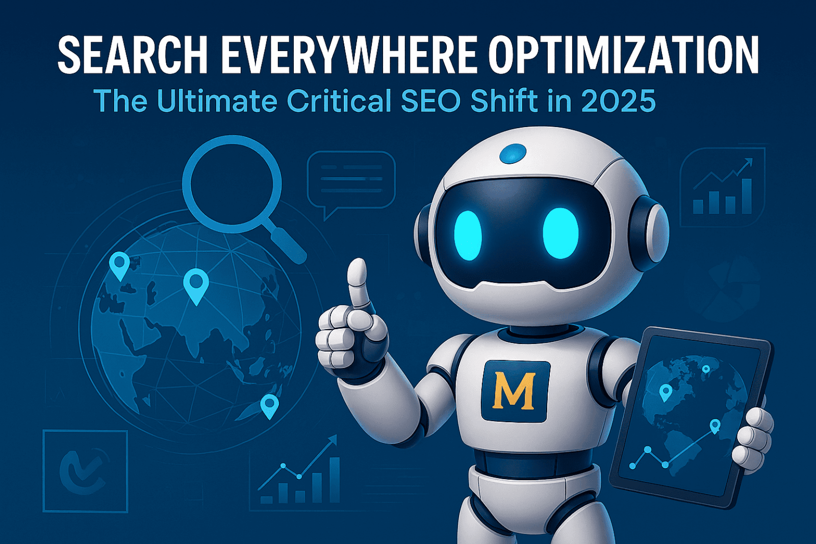 Search Everywhere Optimization