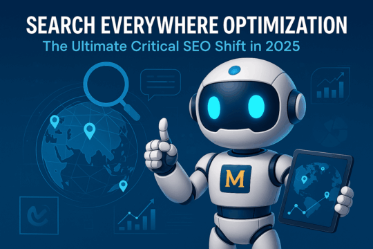 Search Everywhere Optimization