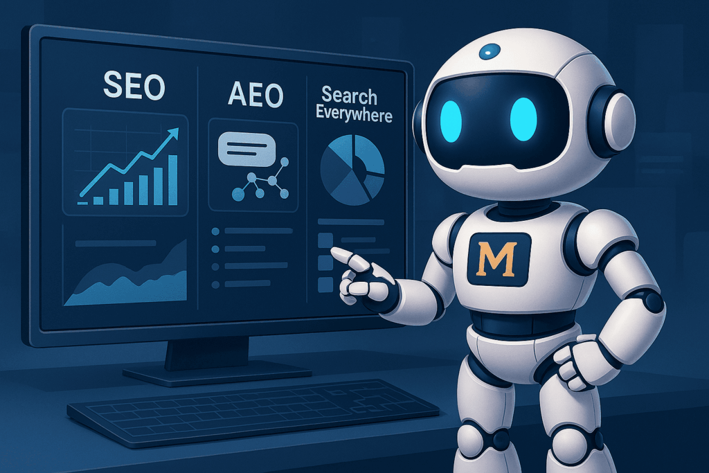 Search Everywhere Optimization: The Ultimate Critical SEO Shift in 2025 5 Search Everywhere Optimization 6