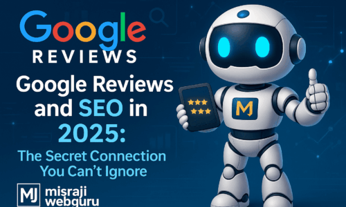 Google Reviews and SEO in 2025: The Secret Connection You Can’t Ignore