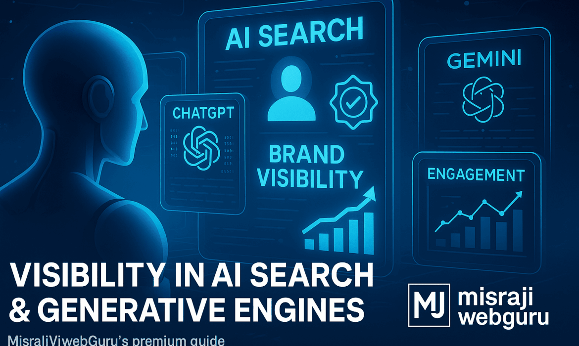 Visibility in AI Search