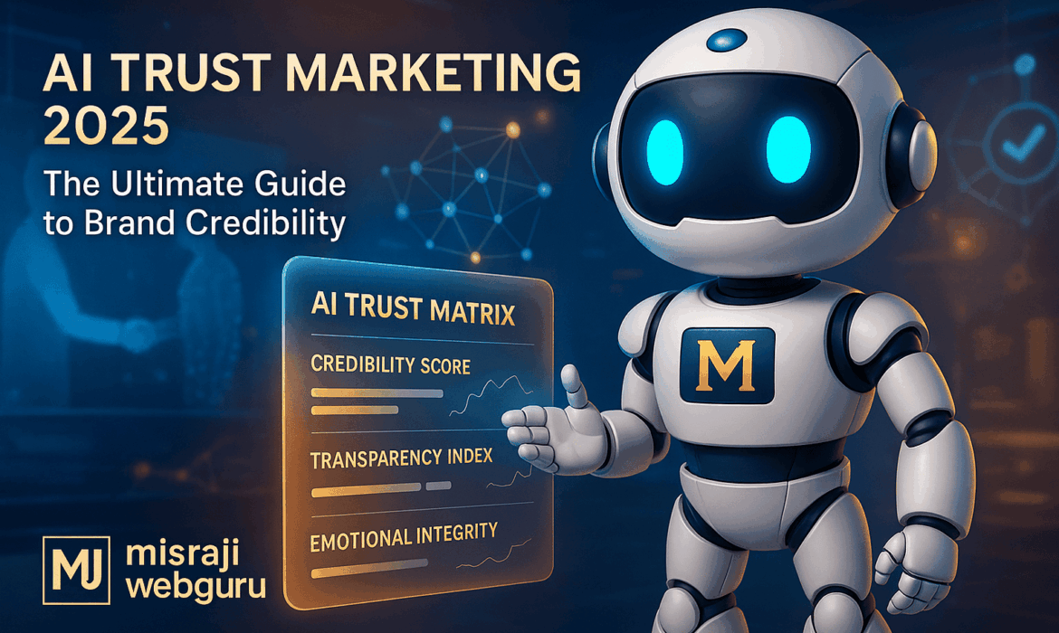AI Trust Marketing