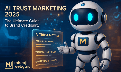 AI Trust Marketing: How to Build Credibility in the Age of Synthetic Content