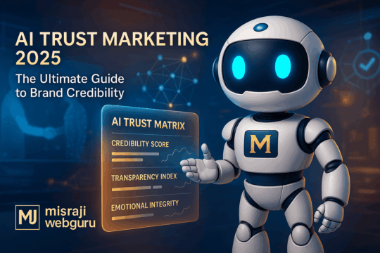 AI Trust Marketing