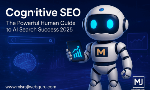 Cognitive SEO: Winning Visibility in the Era of AI Search Engines