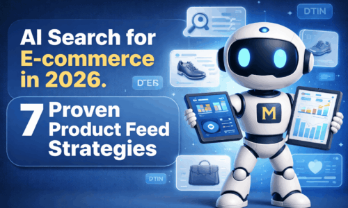 AI Search for E-commerce in 2026: 7 Proven Product Feed Strategies