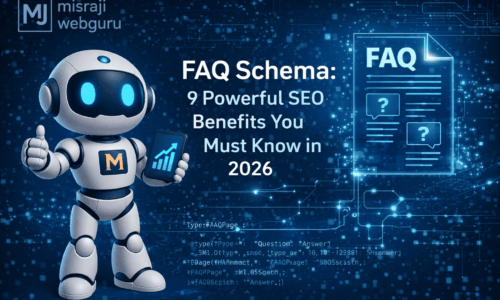 FAQ Schema: 9 Powerful SEO Benefits You Must Know in 2026