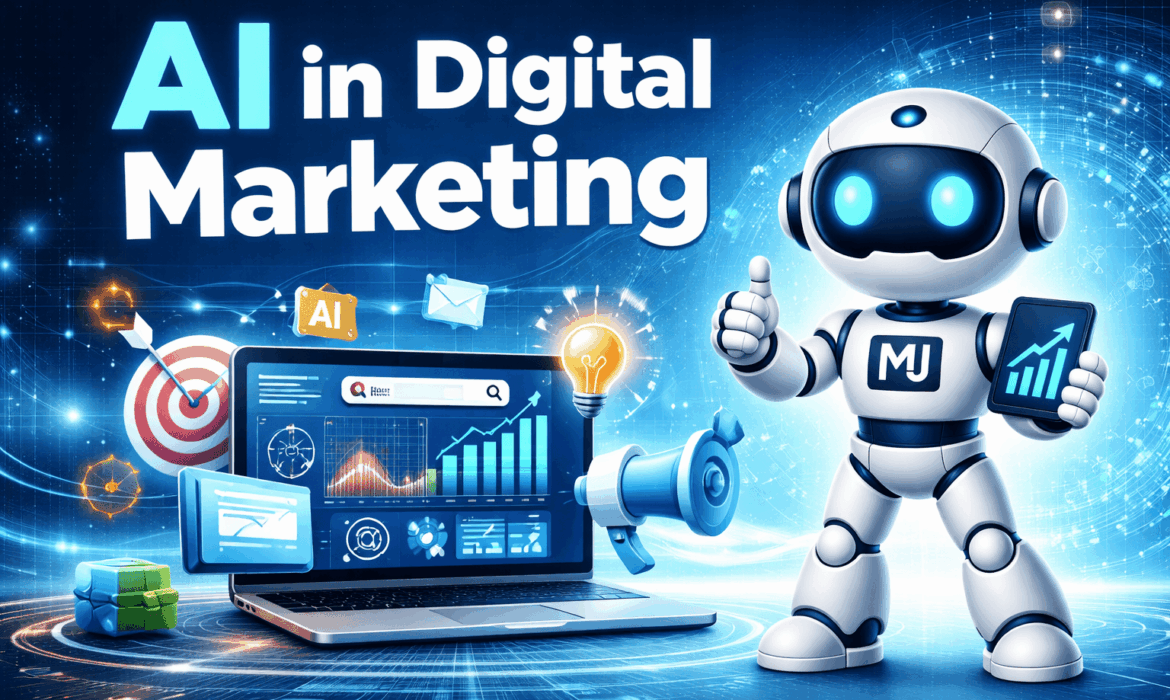 AI in Digital Marketing