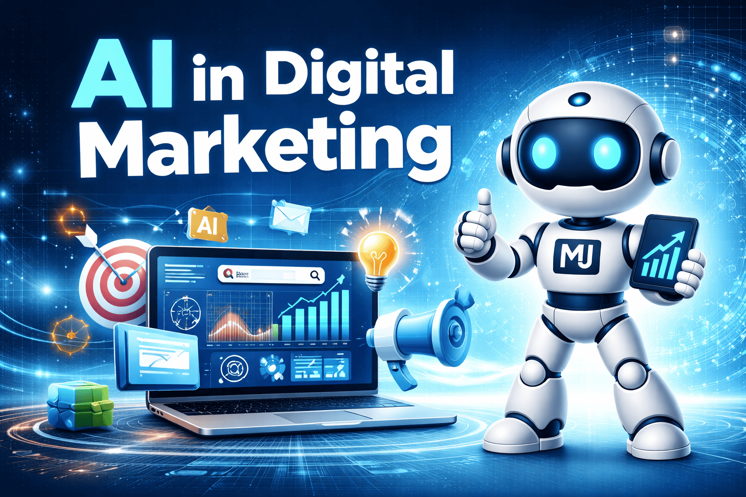 AI in Digital Marketing