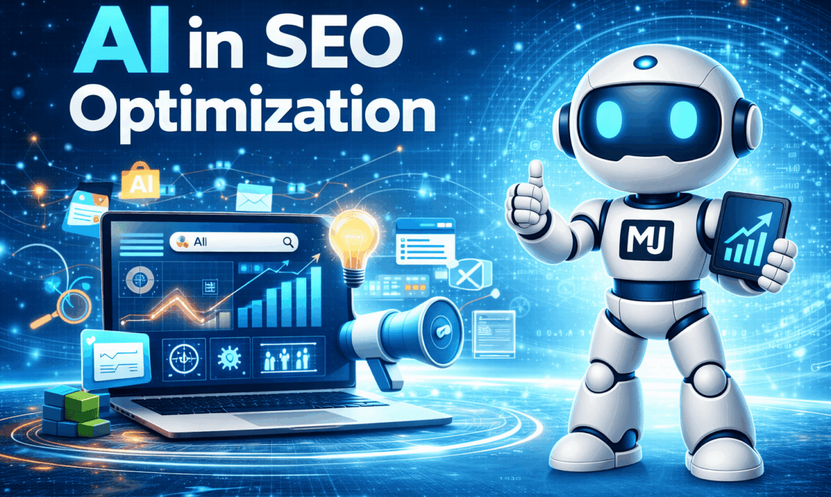 AI in SEO optimization