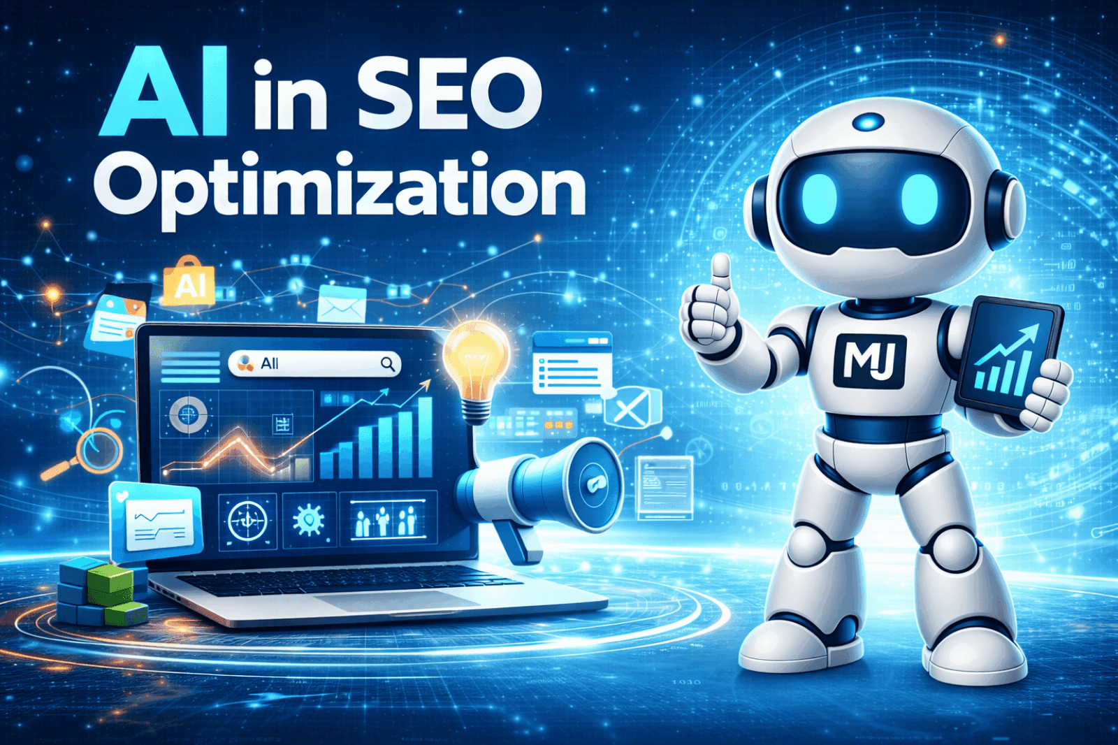 AI in SEO optimization