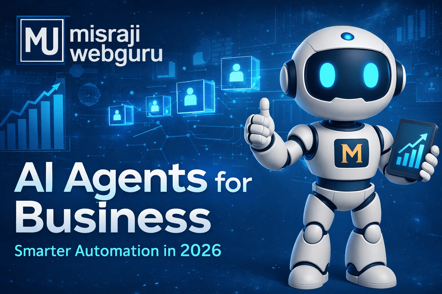 Home 26 AI Agents for Business