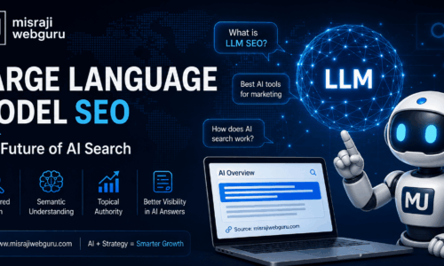 Large Language Model SEO: The Future of AI Search
